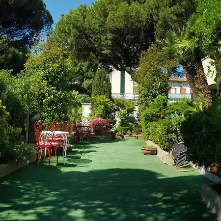 Apartment Carducci *
