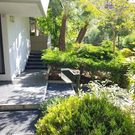 Daire Carducci Cesenatico