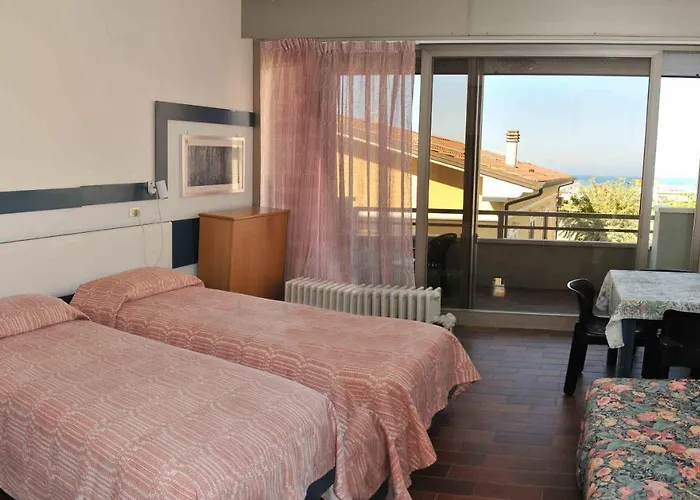 Daire Carducci Cesenatico